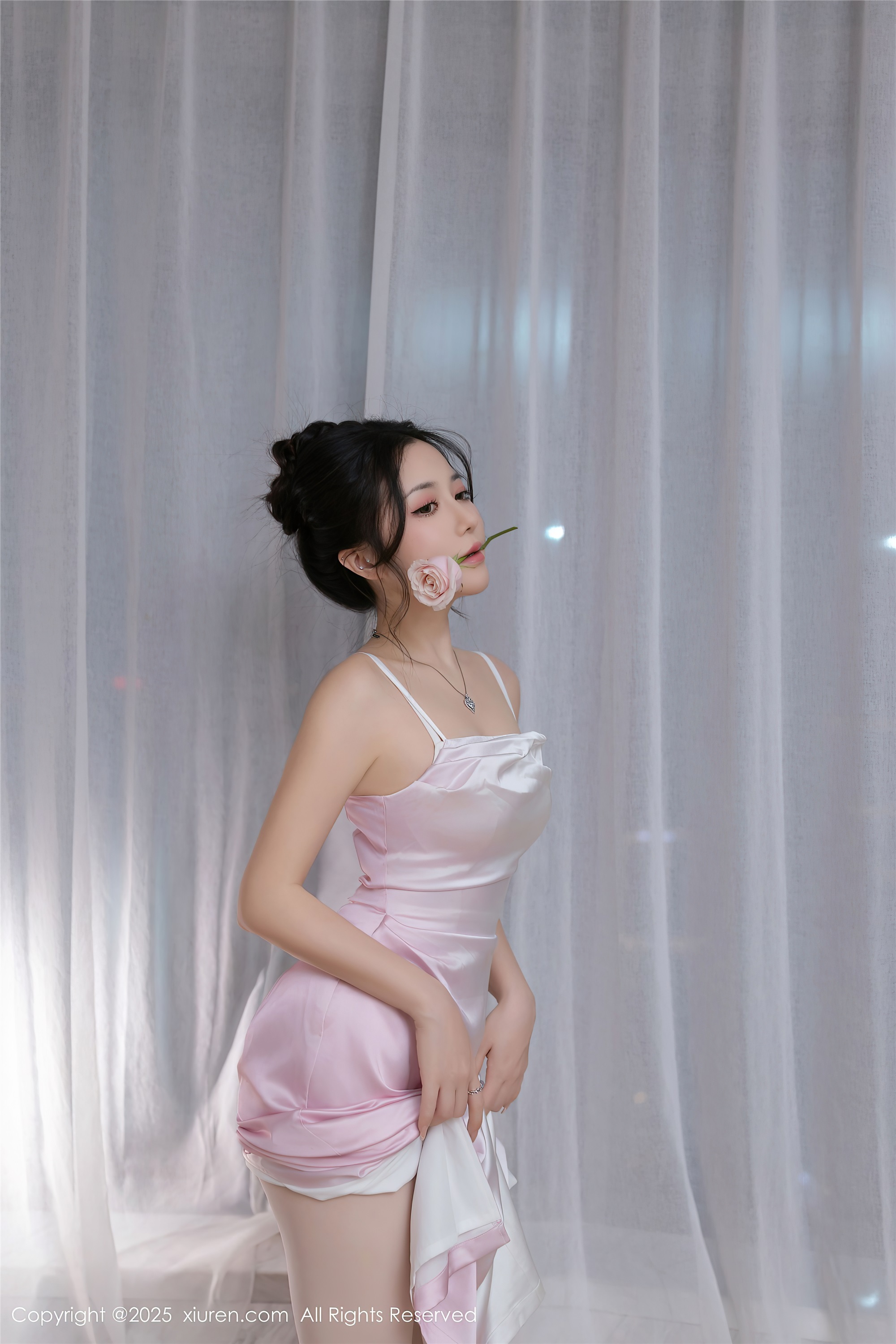 Xiuren秀人网 2025.02.19 NO.9907 鱼子酱Fish